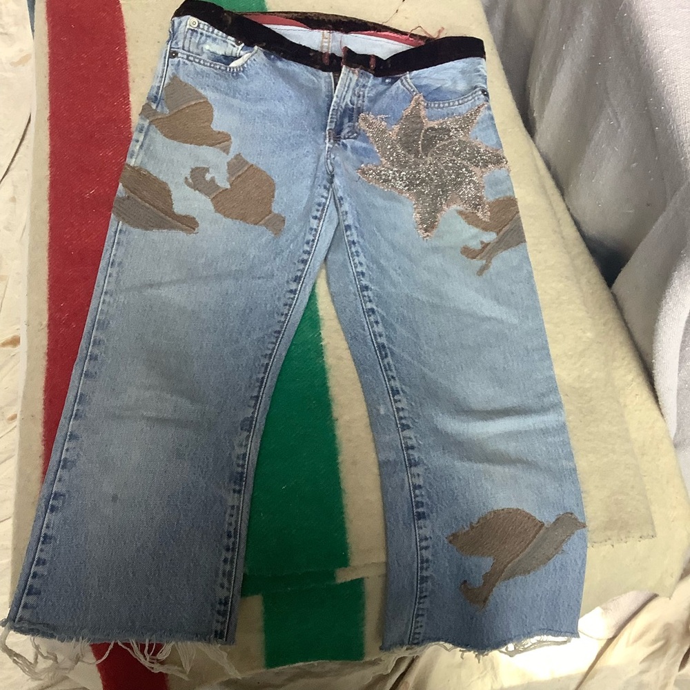 Custom Jeans by Boidoir Queen Austin Texas - Picture 6 of 6